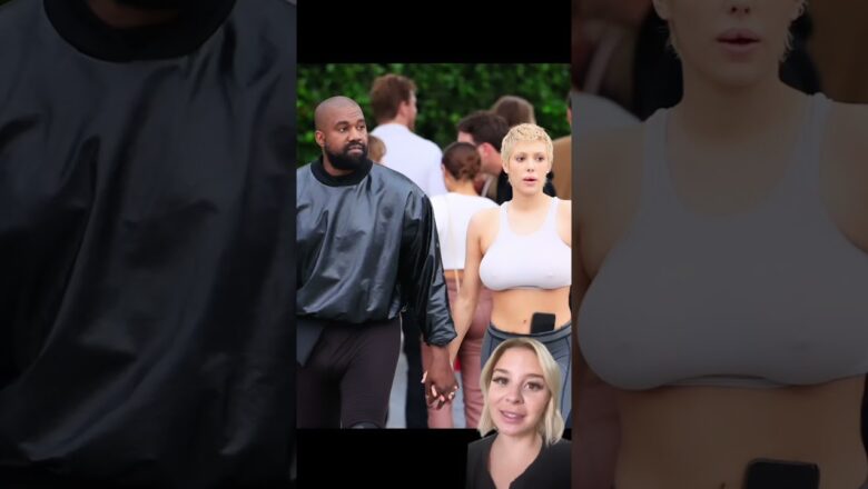 Kanye West & Bianca Censori Are Allegedly ‘Taking A Break’ #Shorts