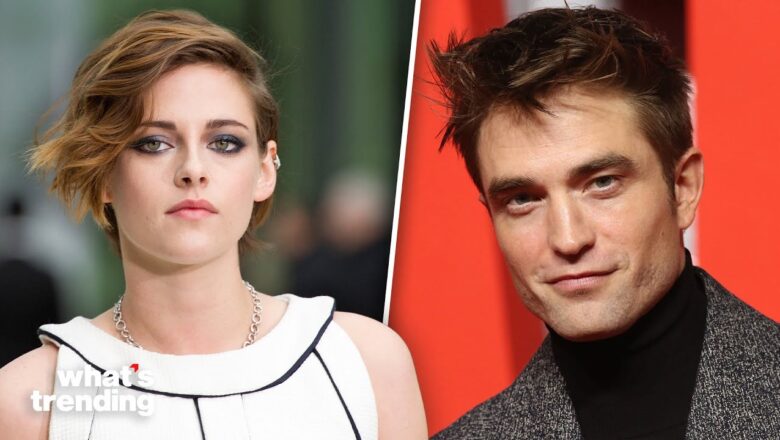 Kristen Stewart CRASHED Robert Pattinson’s Birthday Party