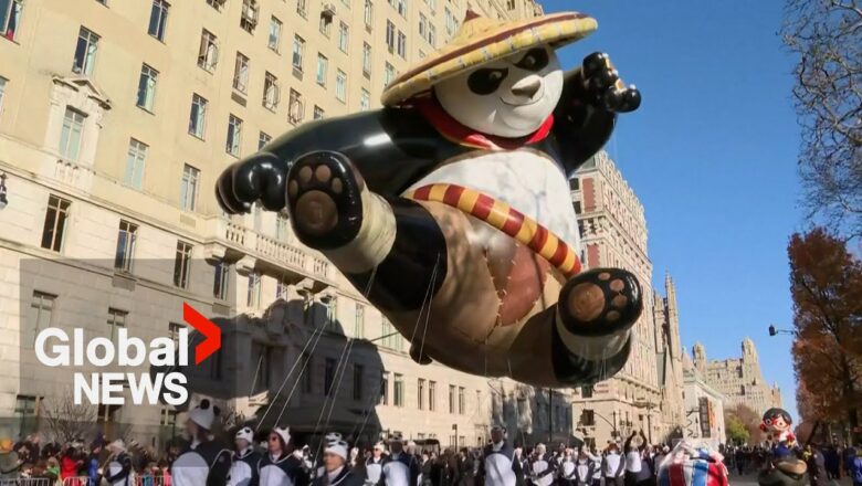 Macy’s Thanksgiving Day Parade 2023 | FULL