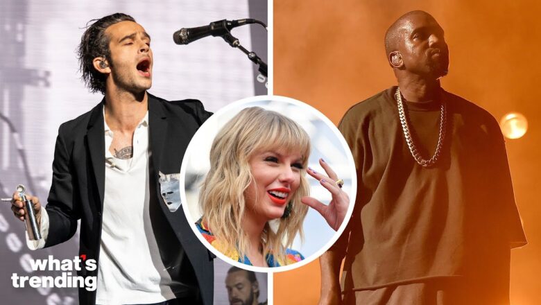 Matty Healy Praises Kanye West at Madison Square Garden