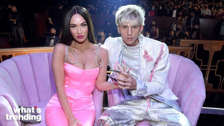 Megan Fox Opens Up About Miscarriage with Machine Gun Kelly in Poetry Book