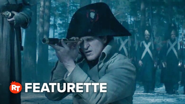 Napoleon Featurette – Ridley Scott (2023)