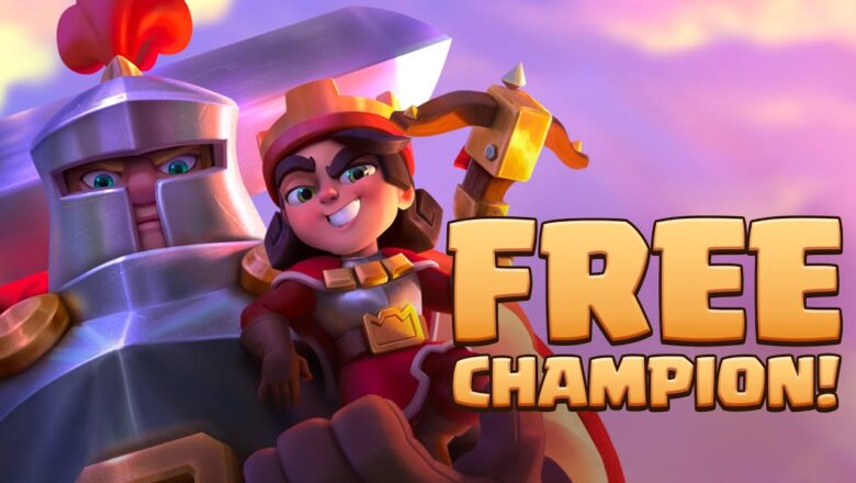 New Champion Arrives! Little Prince! (Unlock for Free!)