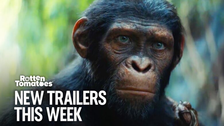 New Trailers This Week | Week 44 (2023)