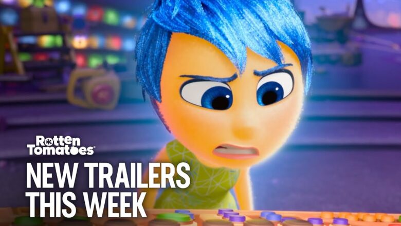 New Trailers This Week | Week 45 (2023)