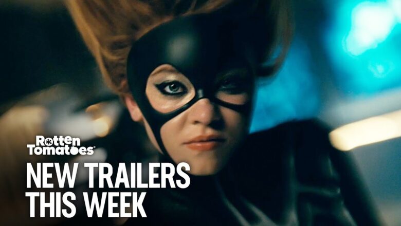 New Trailers This Week | Week 46 (2023)