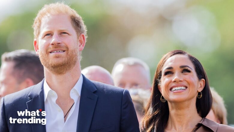 Prince Harry And Meghan Markle’s ‘Turning Point’ Conversation With King Charles Revealed