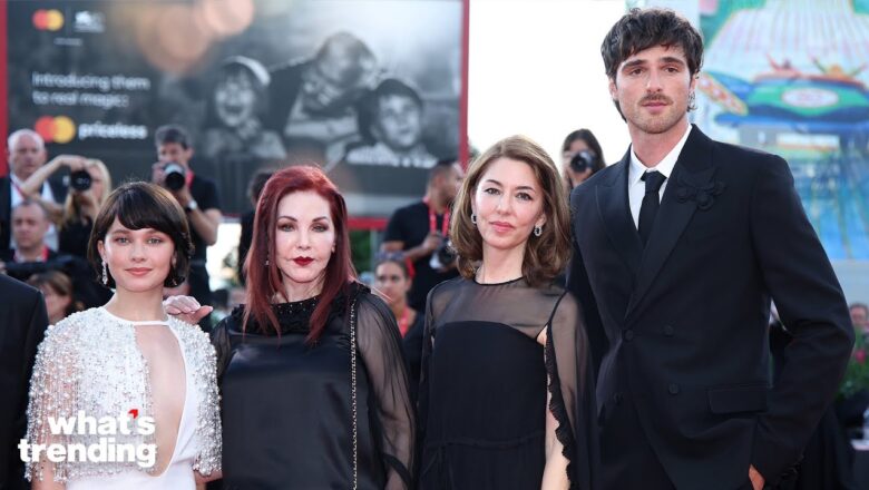 Priscilla Presley Approves of Jacob Elordi’s Elvis