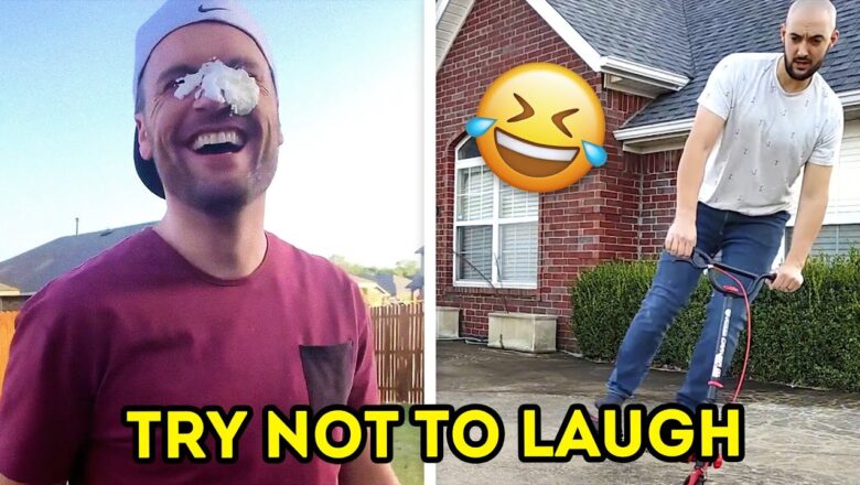 Really BAD IDEAS || Nonstop Laughter MARATHON ? Caught on Camera