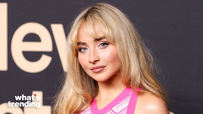 Sabrina Carpenter Fans SLAM Catholic Church