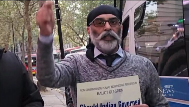 Sikh activist target in foiled assassination plot in U.S.