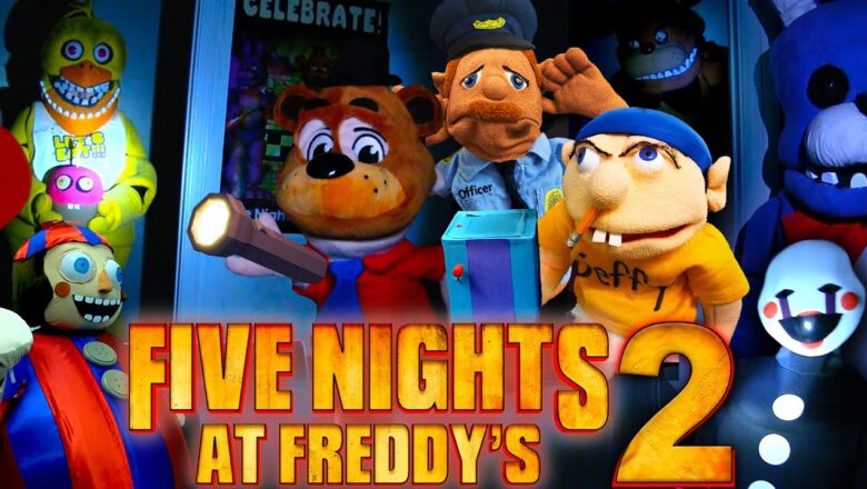 SML Movie: Five Nights At Freddy’s 2