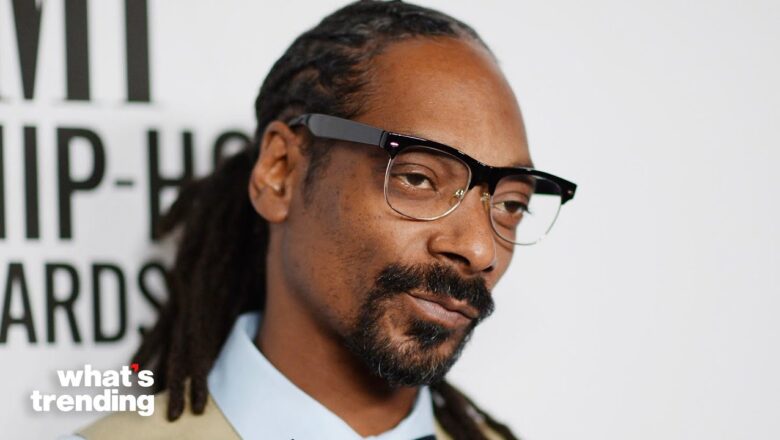 Snoop Dogg Says He Is ‘Giving Up Smoke’ In New Post on Social Media