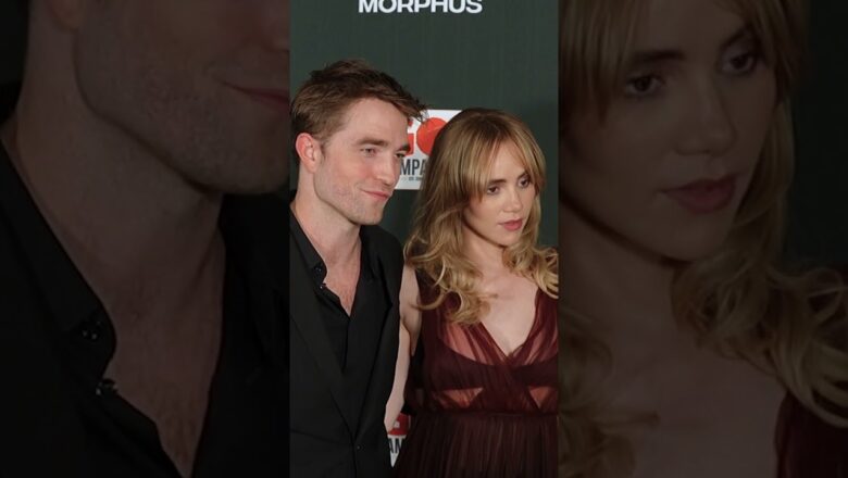 Suki Waterhouse Confirms She’s Expecting First Child With Robert Pattinson