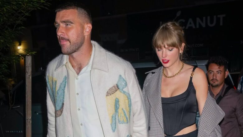 Taylor Swift to Spend Next FEW MONTHS At Travis Kelce’s New Home in Kansas City