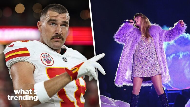 Taylor Swift & Travis Kelce To Spend Holiday’s Together After Viral Kiss