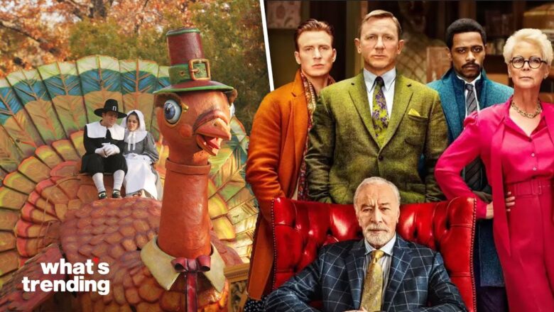 The BEST Movies To Watch On Thanksgiving