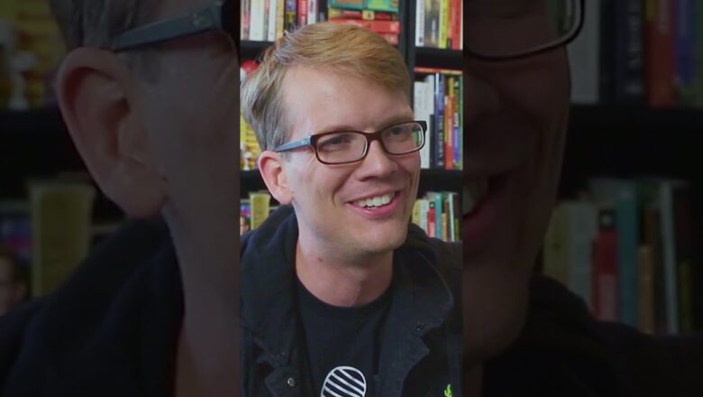 The Story Behind Hank Green’s ‘Cancer Socks’