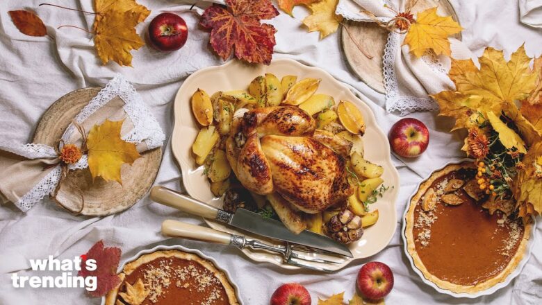 What to Do with Thanksgiving Leftovers