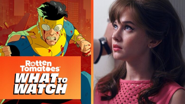 What to Watch: Invincible Season 2, Priscilla, & More!