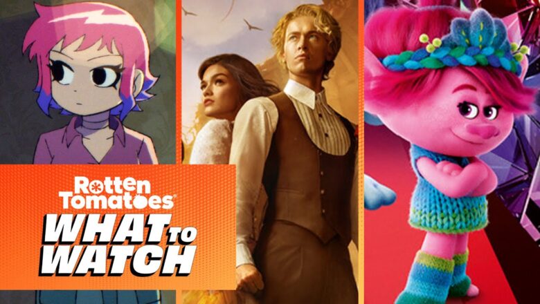 What to Watch: New Hunger Games Movie, Scott Pilgrim Show, Trolls Band Together, & More