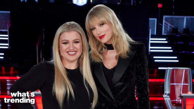 Why Taylor Swift Sends Kelly Clarkson Flowers for Every Album