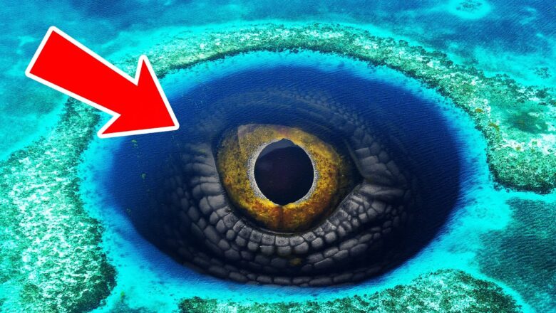 12 Underwater Places Scarier Than the Mariana Trench