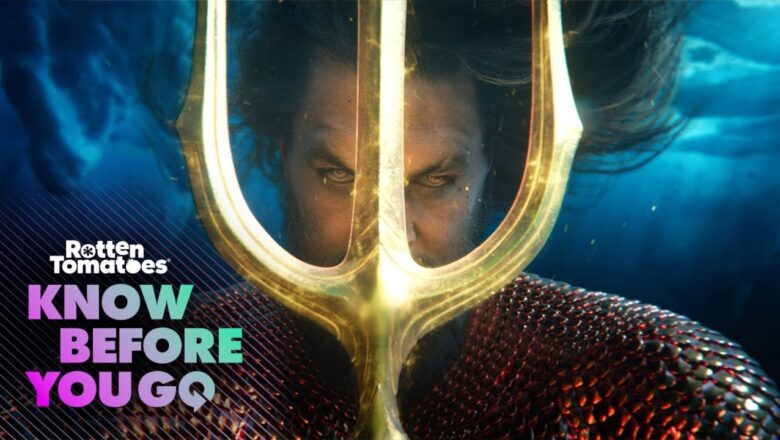 5 Things You Need to Know Before Watching ‘Aquaman and the Lost Kingdom’