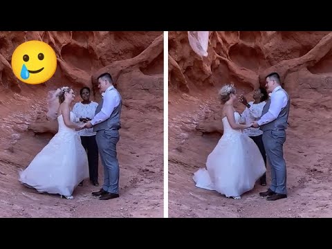 Best Weddings Fails of 2023: From ‘I Do’ to ‘Oops’