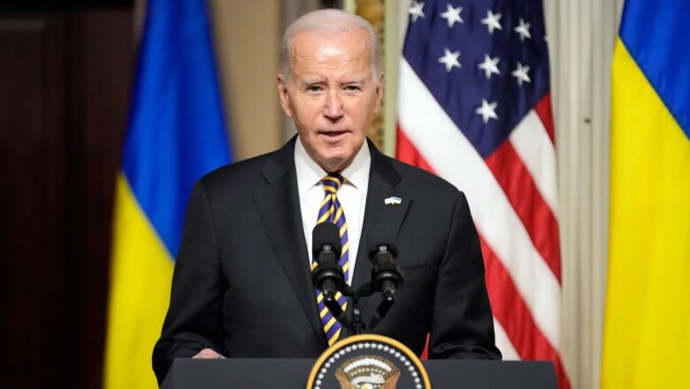 Biden urges Israel to protect Palestinians | Latest news on Israel-Hamas war