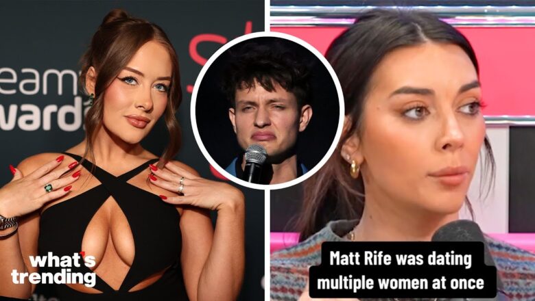 Briana Chickenfry Backs Up Brooke Schofield’s Matt Rife Allegations