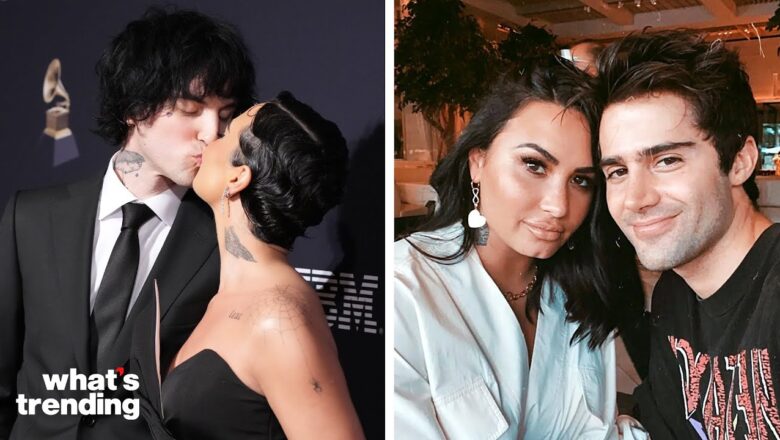 Demi Lovato’s Ex Matt Ehrich Allegedly Posts Rant About Engagement