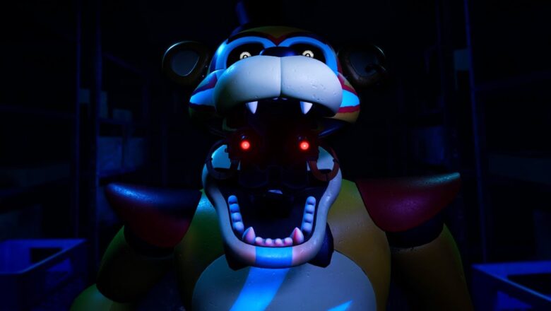 Five Nights at Freddy’s: Help Wanted 2