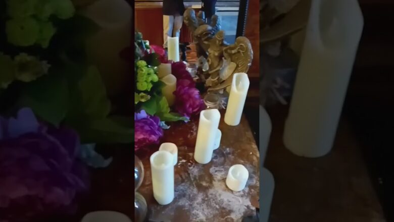 Former congressional candidate accused of vandalizing Satanic Temple display #Shorts