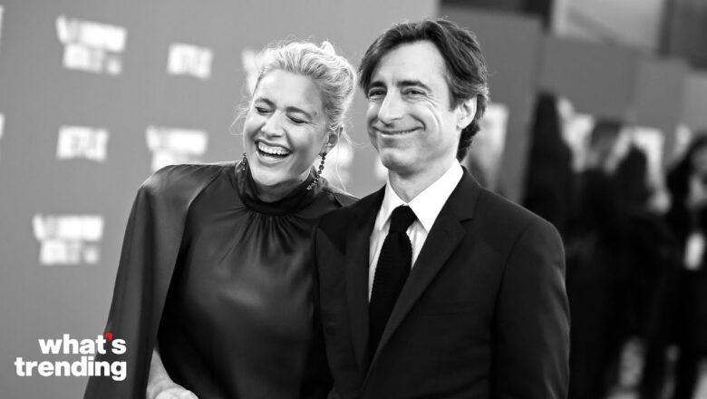 Greta Gerwig and Noah Baumbach Tie the Knot