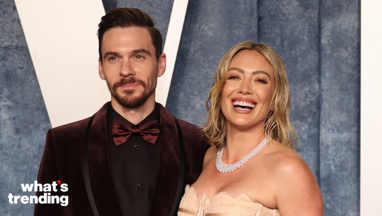 Hilary Duff Announces FOURTH Child Is On The Way