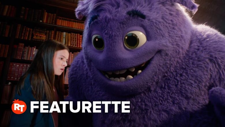 IF Featurette – The World of Imaginary Friends (2024)