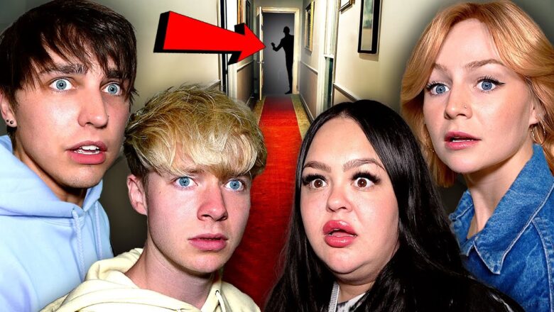 Investigating Our Best Friend’s Haunted House