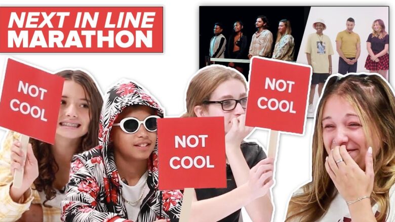 Judge These People For 31 Minutes | Next in Line Marathon