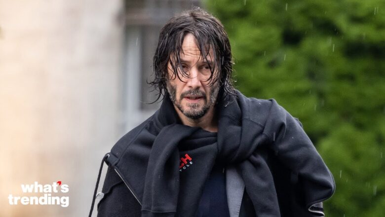 Keanu Reeves Suffers SECOND Home Invasion