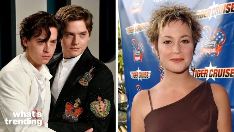 Kim Rhodes Defended Dylan Sprouse After Being Body Shamed on ‘The Suite Life’