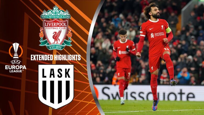 Liverpool vs. LASK: Extended Highlights | UEL Group Stage MD 5 | CBS Sports Golazo – Europe