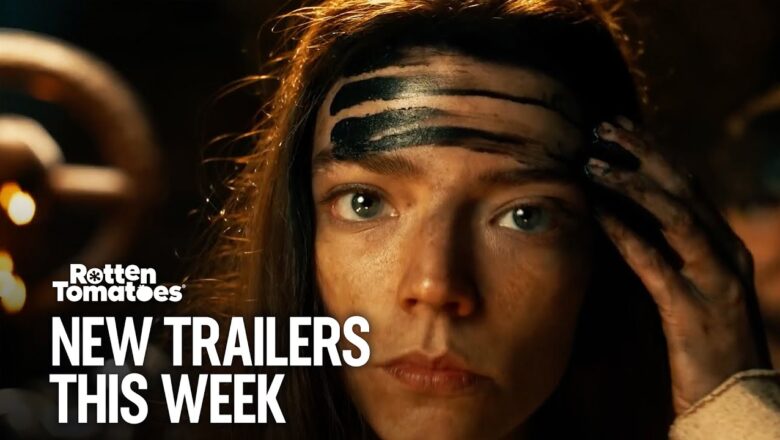 New Trailers This Week | Week 47 & 48 (2023)