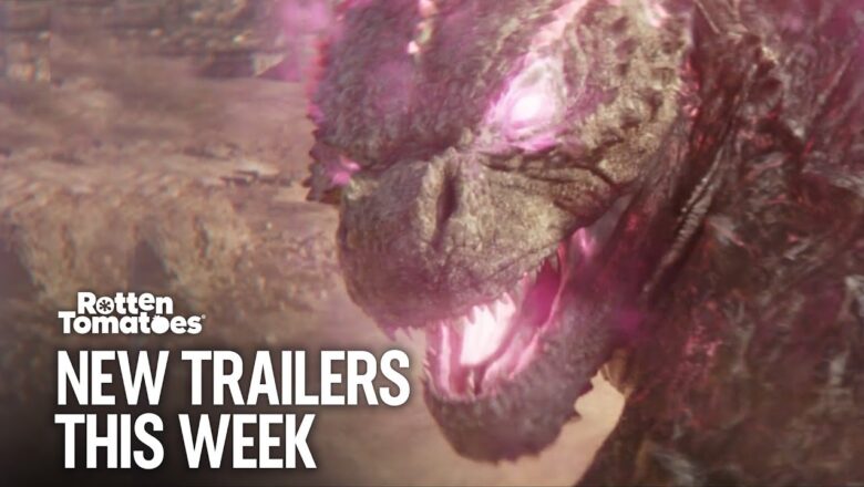 New Trailers This Week | Week 49 (2023)