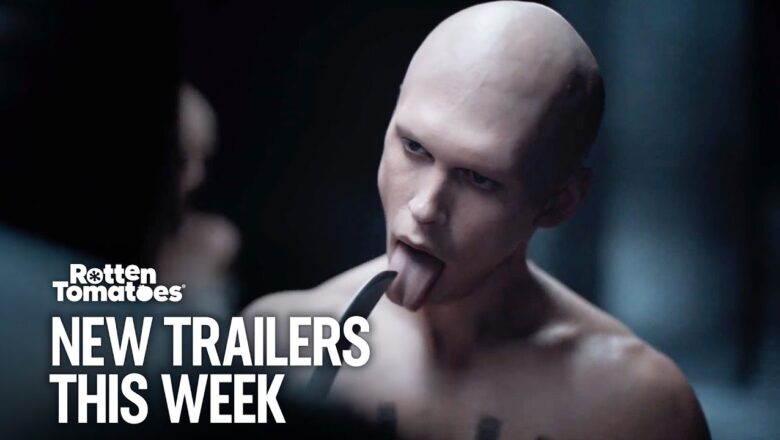 New Trailers This Week | Week 50 (2023)