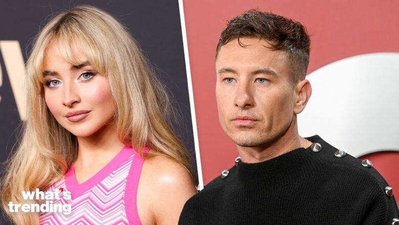 Sabrina Carpenter Fans Write Barry Keoghan Inspired Lyrics to ‘Nonsense’