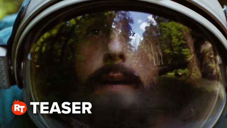 Spaceman Teaser – First Look (2024)