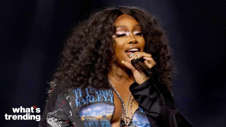 SZA Started Making Music to ‘Prove a Point’ to Ex