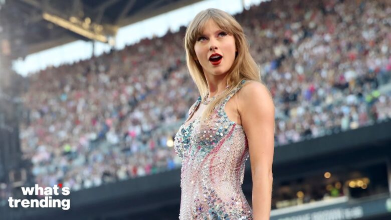 Taylor Swift Opens Up About INTENSE Eras Tour Training