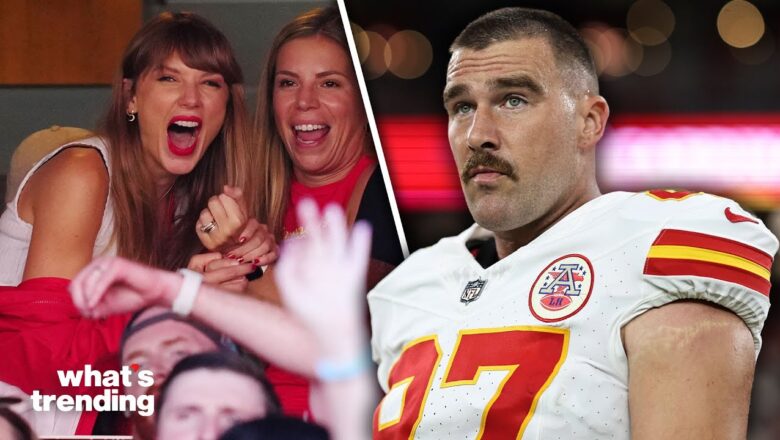 Taylor Swift’s Brother Gave Travis Kelce The CUTEST Christmas Gift